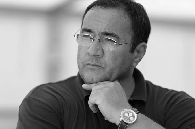CRG Giancarlo Tinini